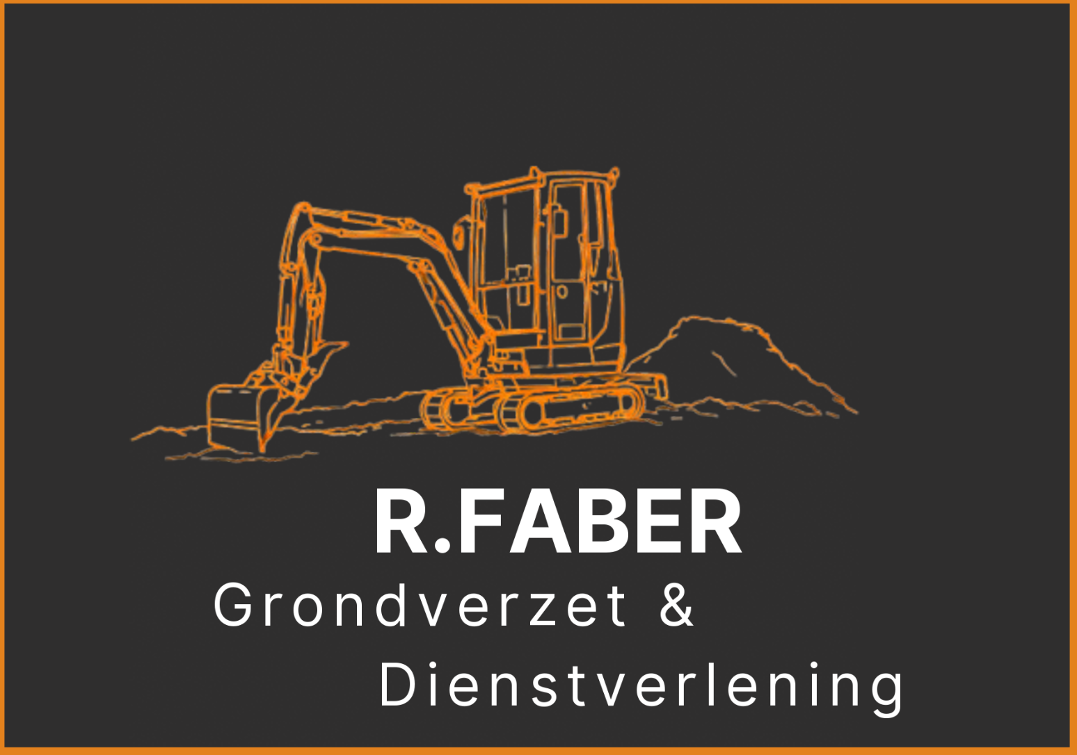 R.Faber Grondverzet en Dienstverlening