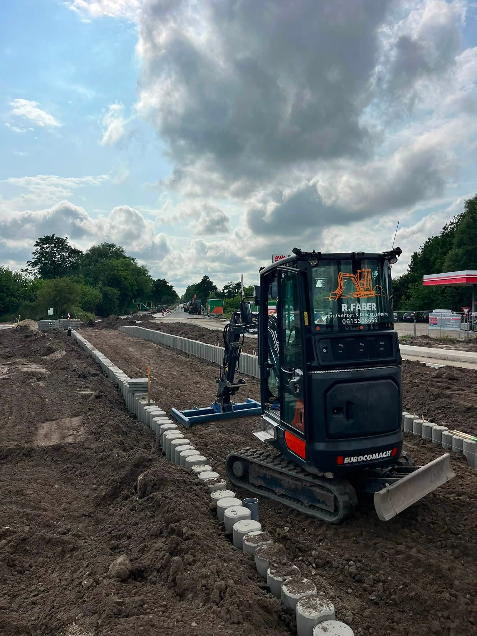 Kraanwerkzaamheden